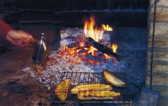 גוביו Agriturismo Countryhouse Le Giare מראה חיצוני תמונה